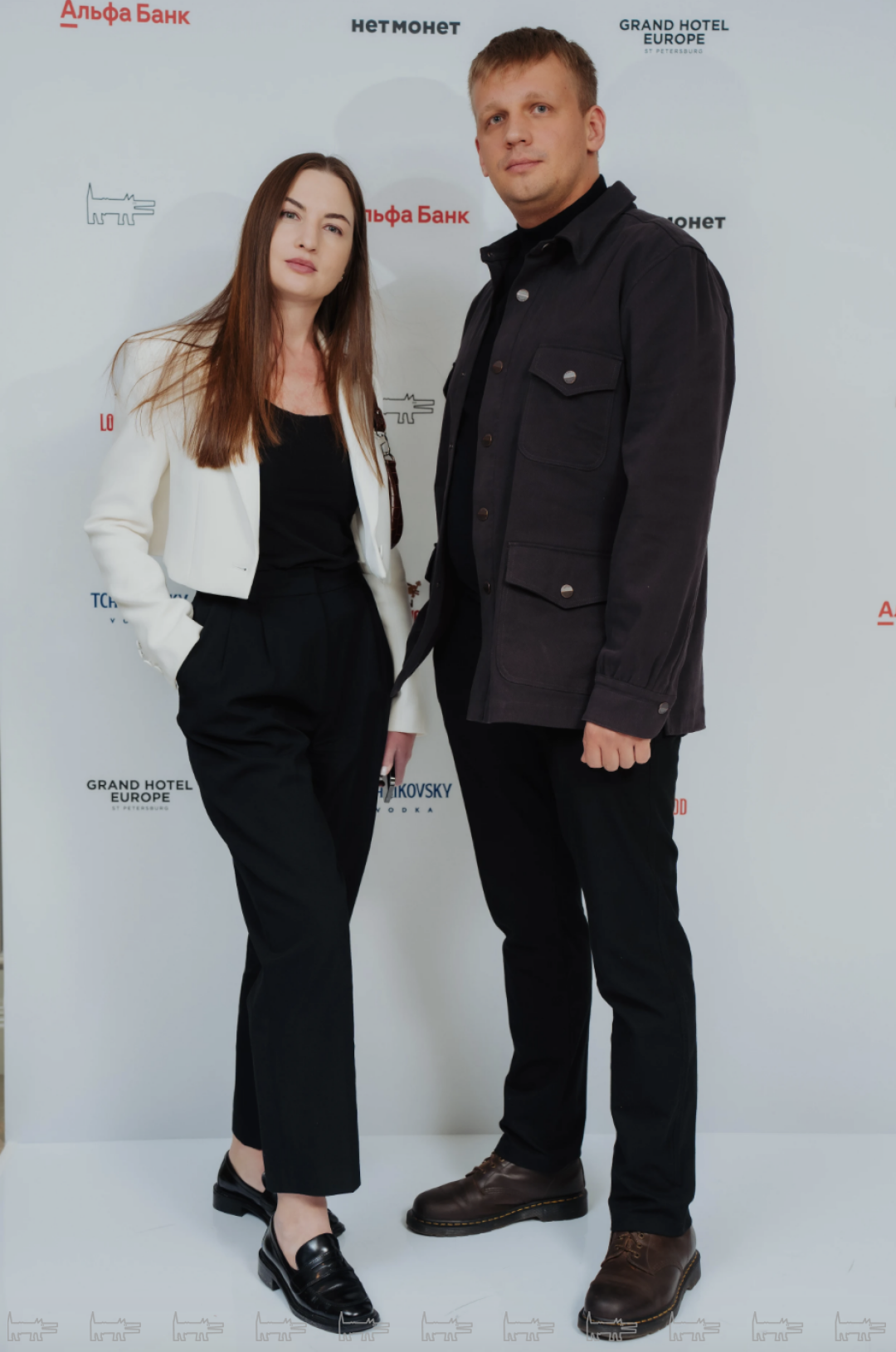 Анна Дядечко, Егор Никонов