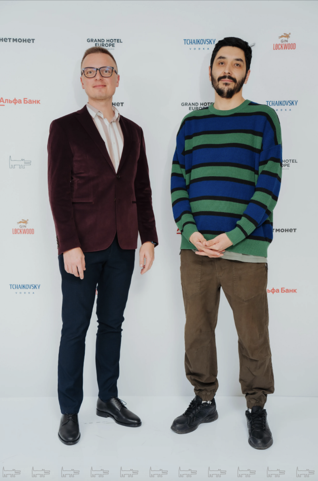 Александр Денисов, Филипп Ваганов