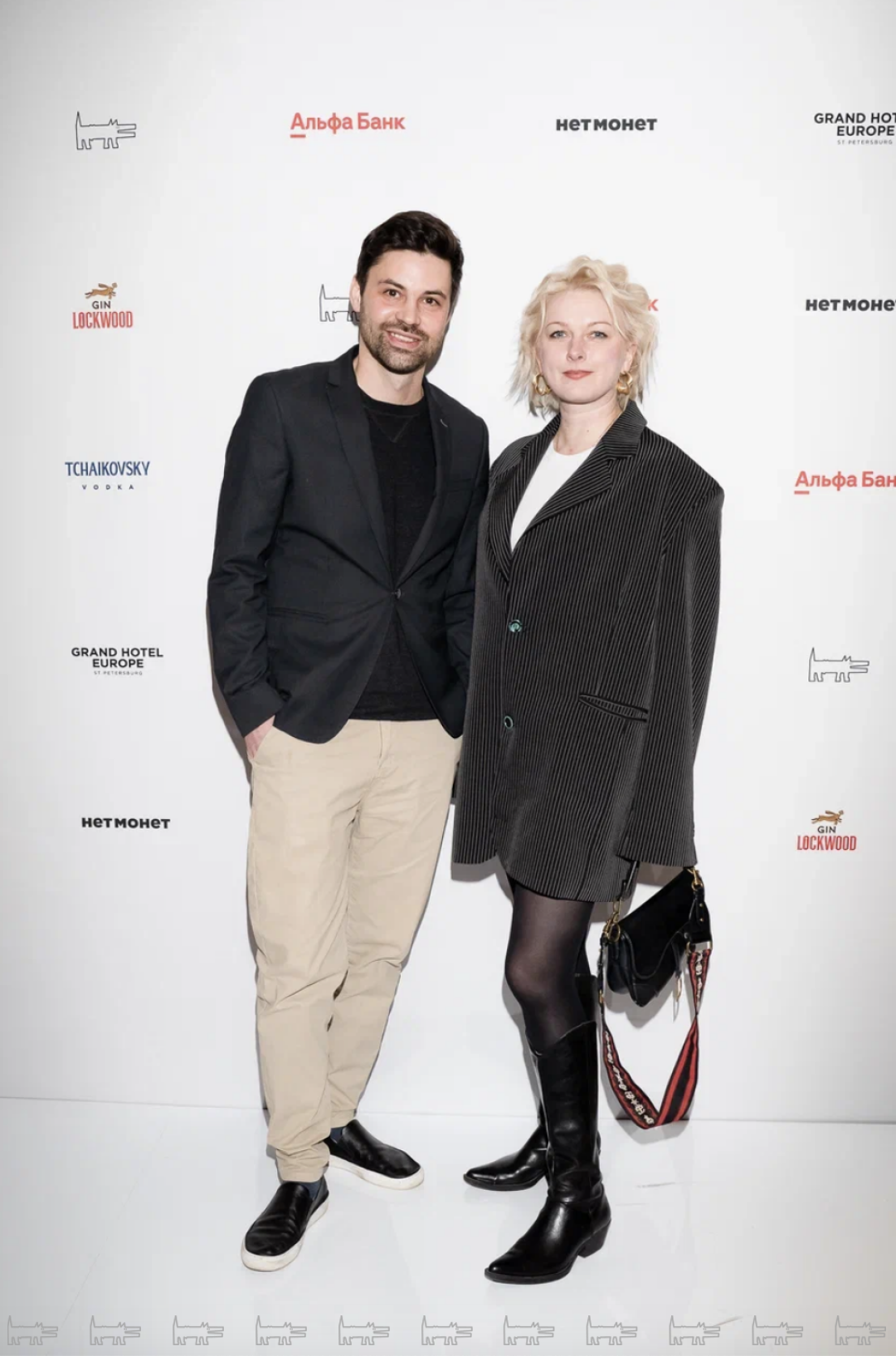 Дарья Смирнова. Валерий Горинов