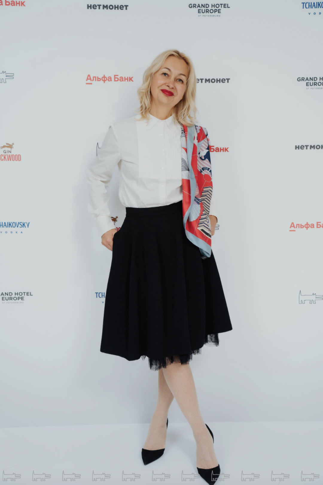 Наталья Новгородова