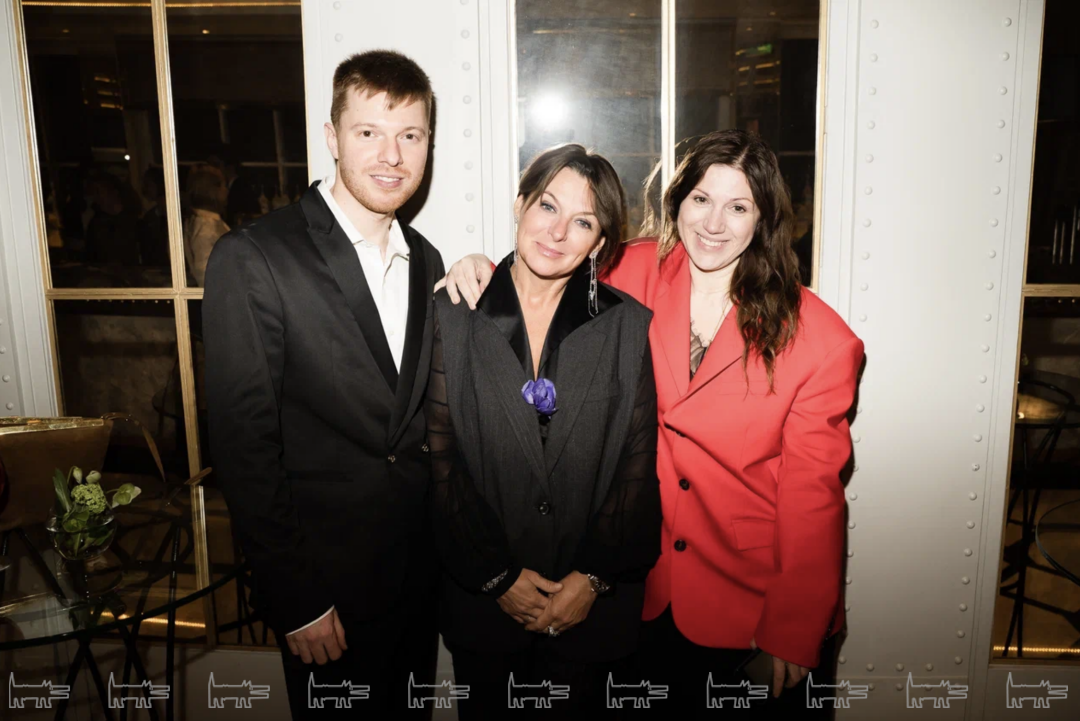 Яна Милорадовская, Наталья Малиновская, Михаил Стацюк