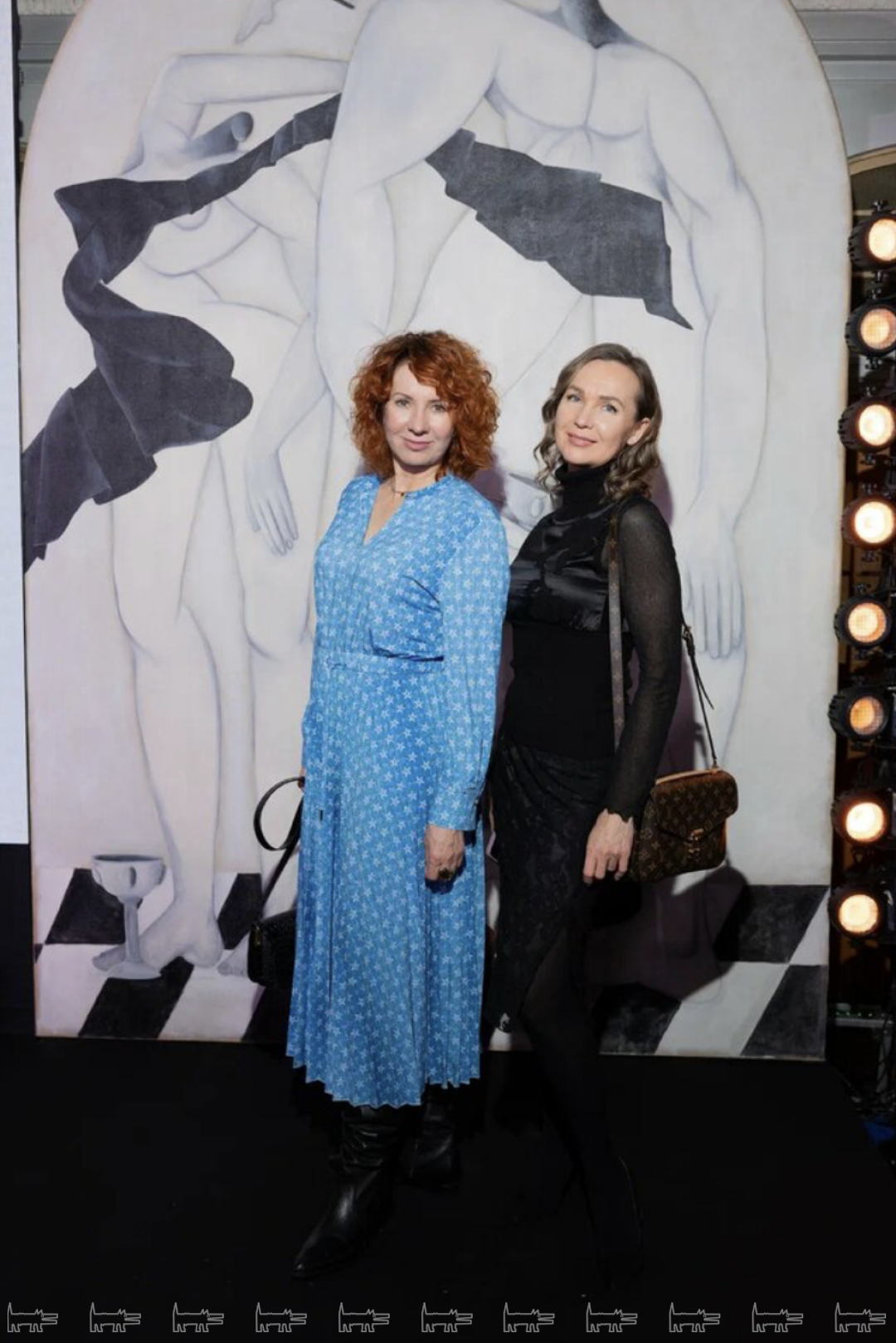 Анжелика Смирнова, Мария Кабакова