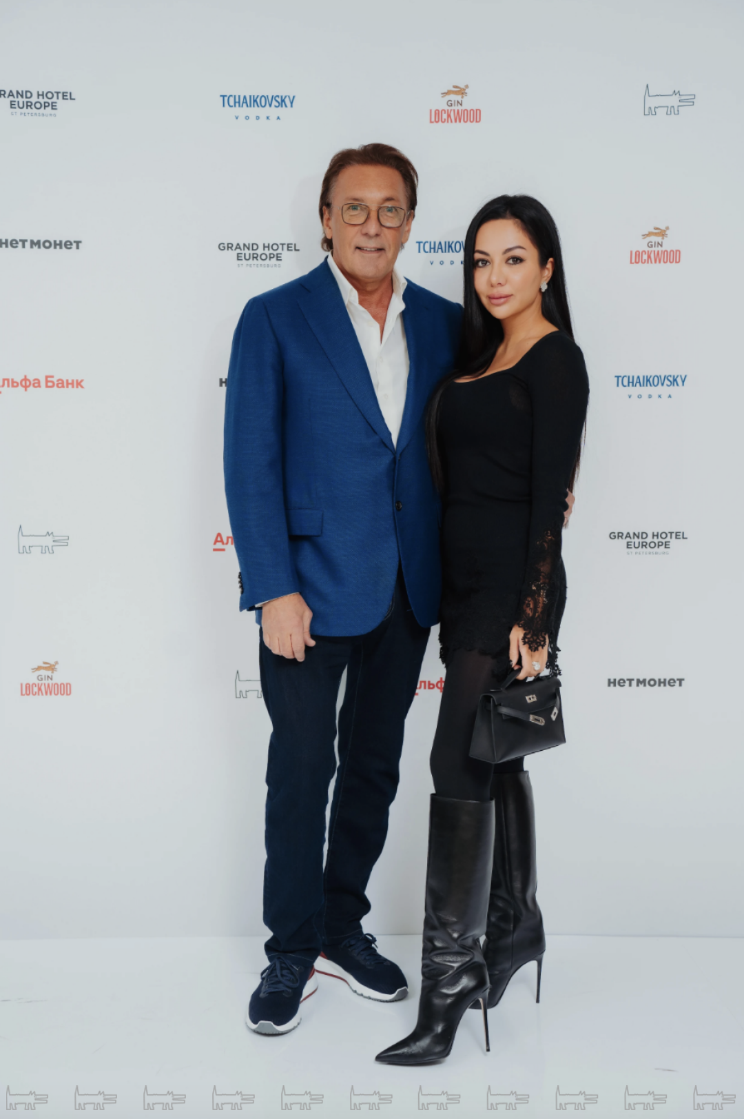 Вадим Лапин. Жаннет Хангельдиева