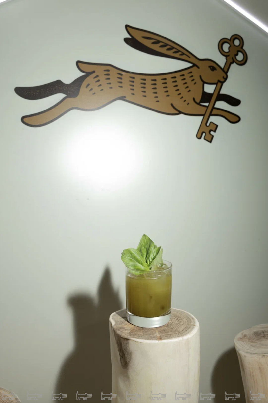 Lockwood Basil Smash от Luding Group