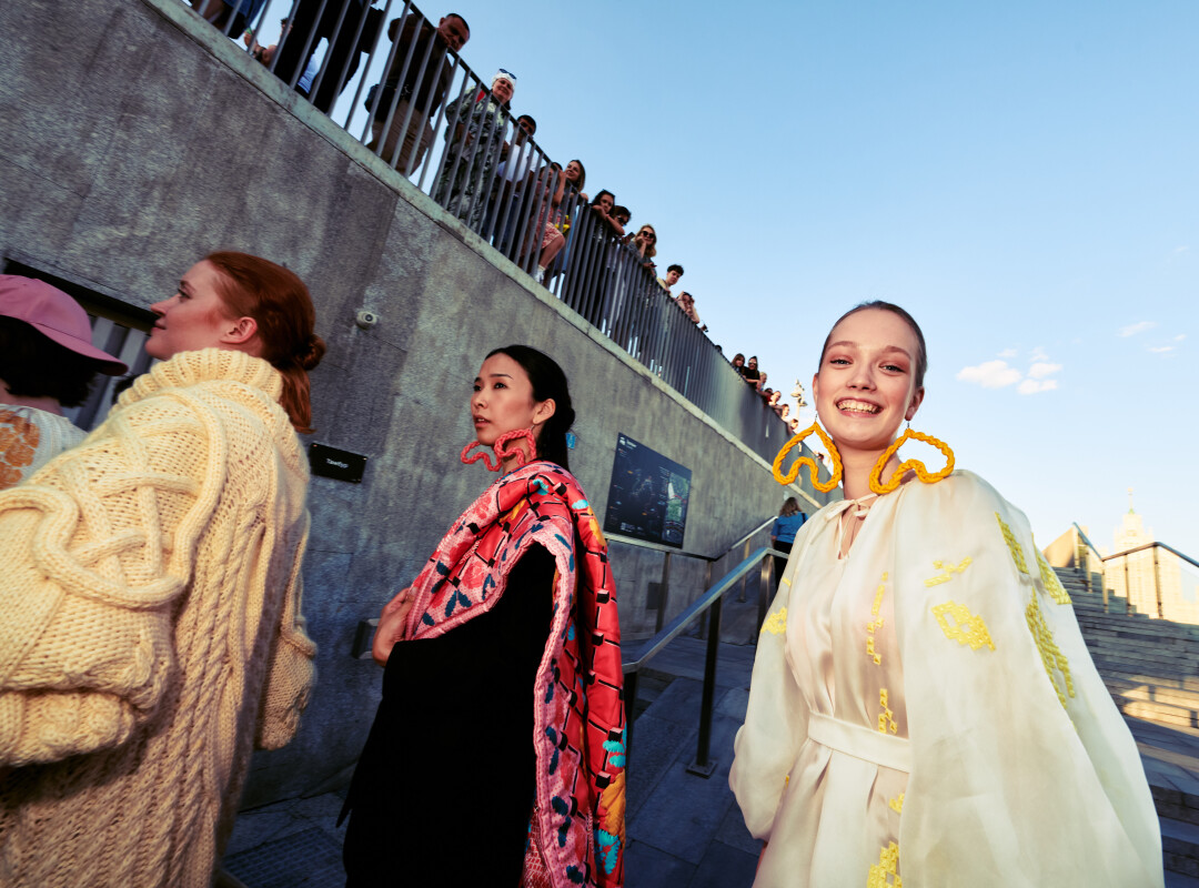 Пресс-служба Московской недели моды (Фото_ Pasha Raw)