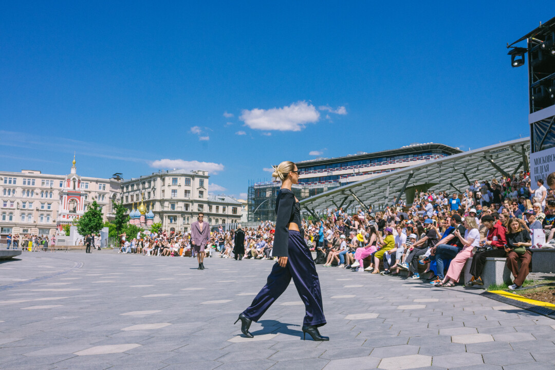 Пресс-служба Московской недели моды (Фото_ Гриша Бесько)