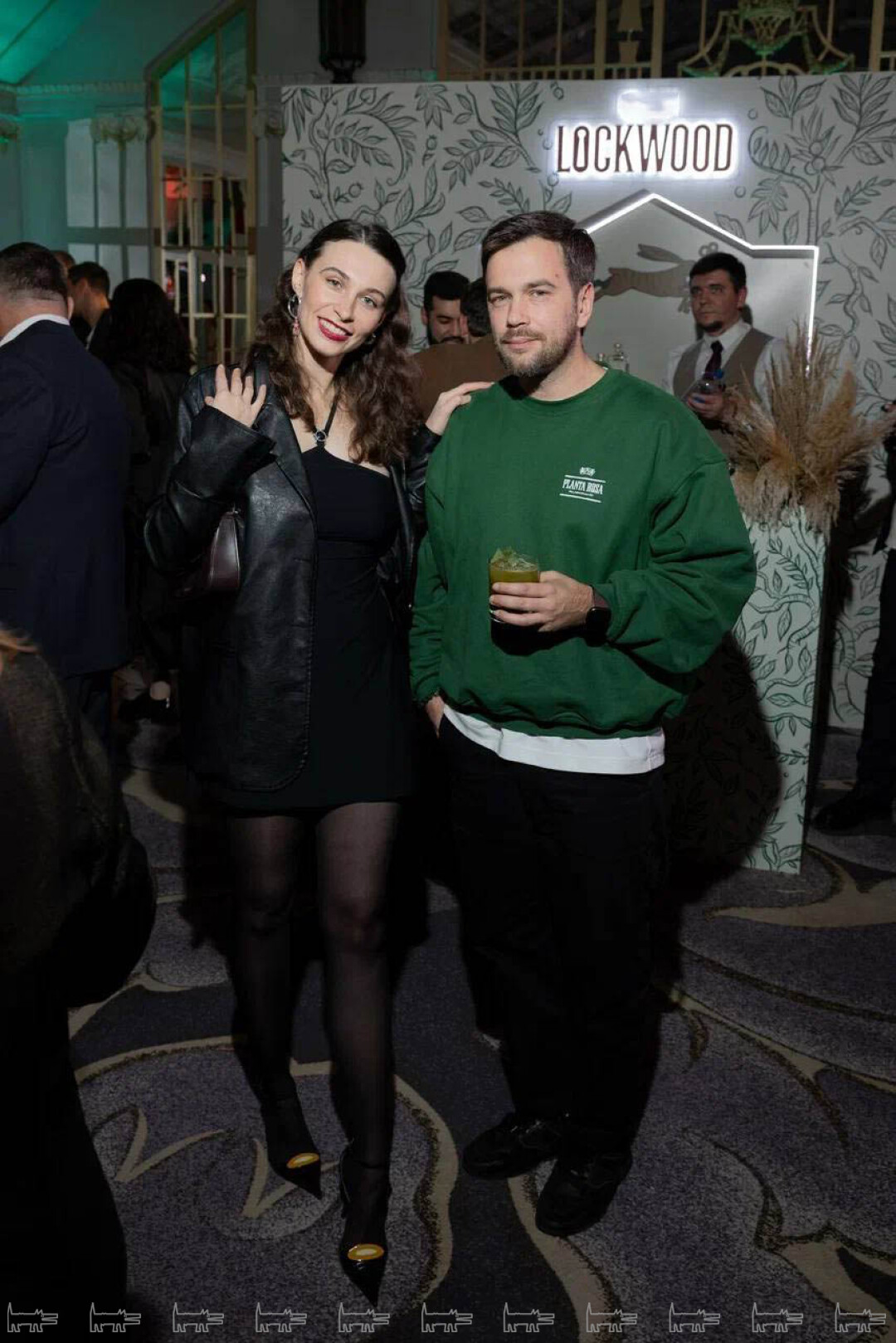 Женя Шефер, Дмитрий Рязанов