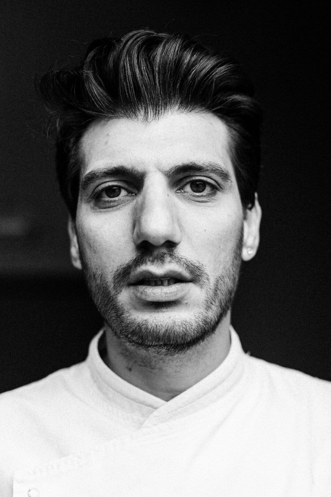 Леон Монро, «Вино и сыр»