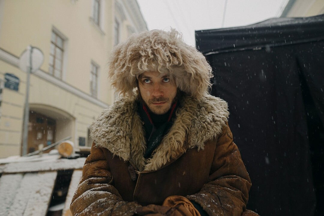 Кадр из сериала «Цербер»