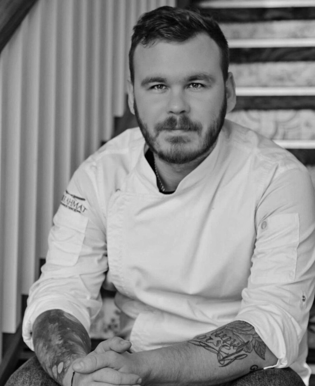 Эдуард Юшков, El Machete