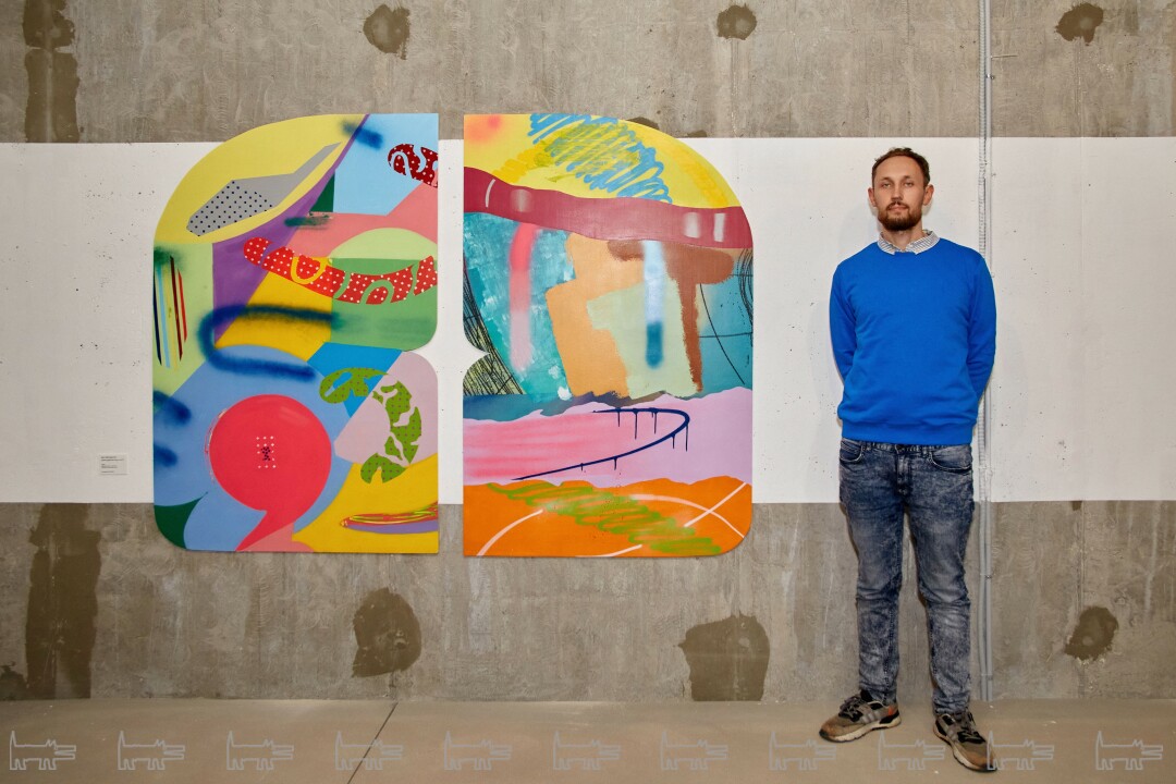 Арт Абстрактов