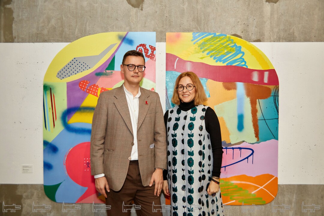 Сергей Баландин, Мария Иванова