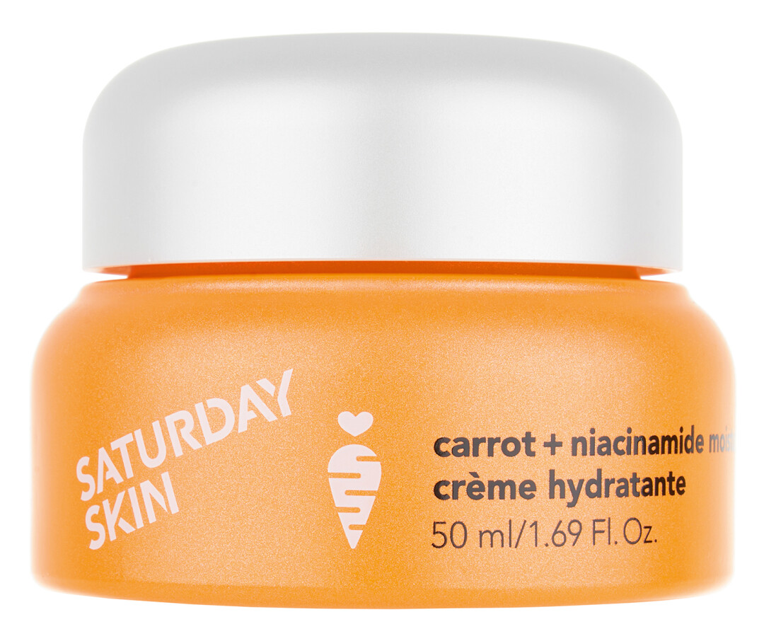 Крем Saturday Skin Carrot + Niacinamide Moisturizing Creme, Рив Гош, 7 980 руб.