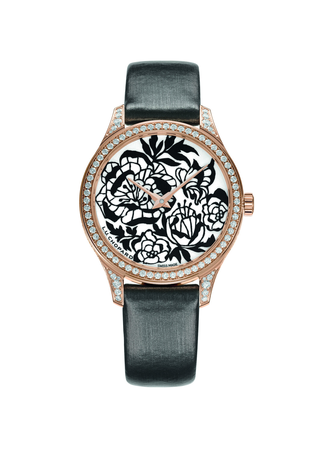 Chopard LUC XP Esprit De Fleurier Peony
