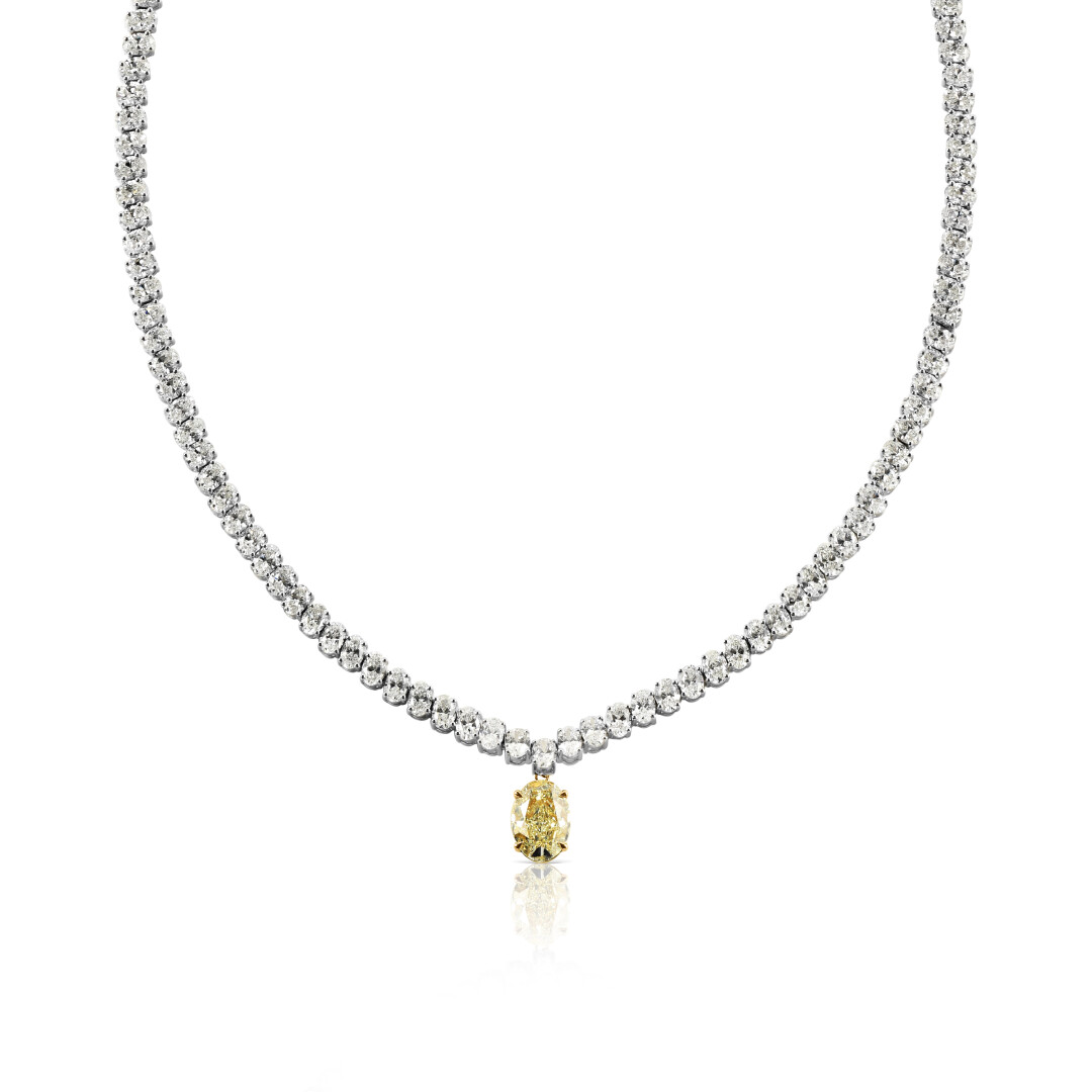 Колье Parure Atelier, 6 960 000 руб.