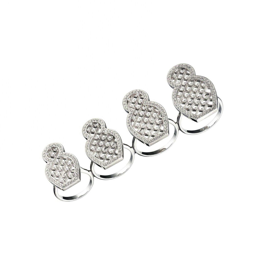 Кольца Russkaya skazka