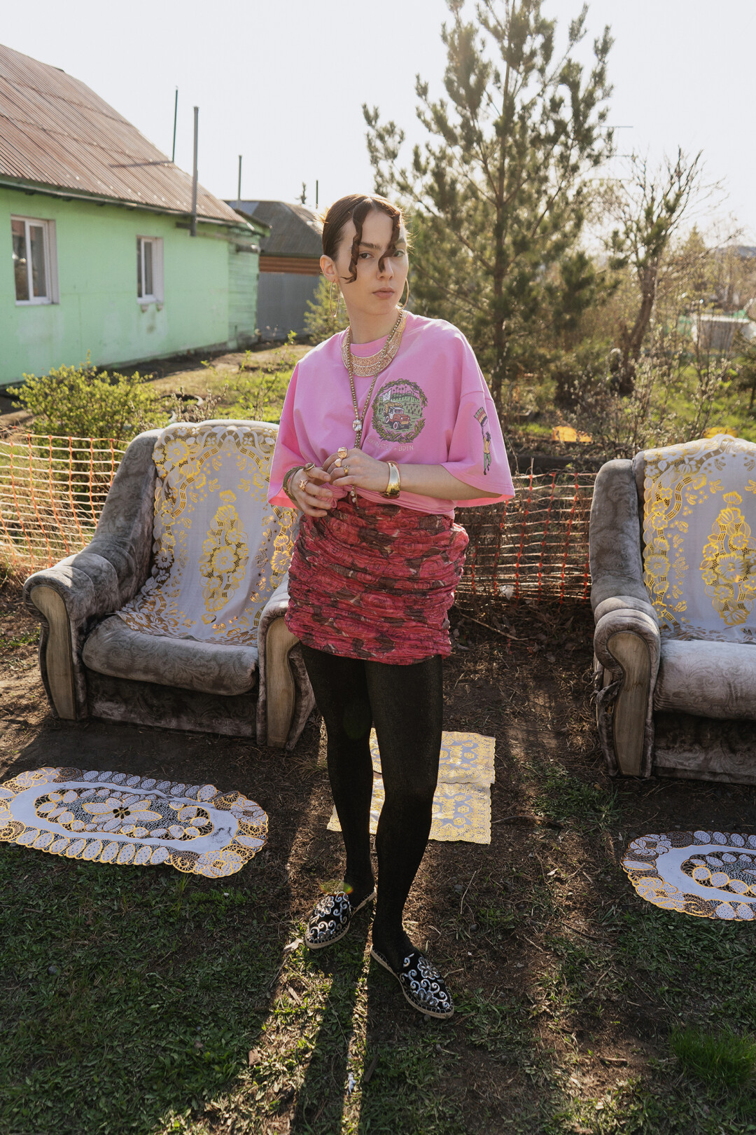 Футболка Skuratov coffee, 3 600 руб.