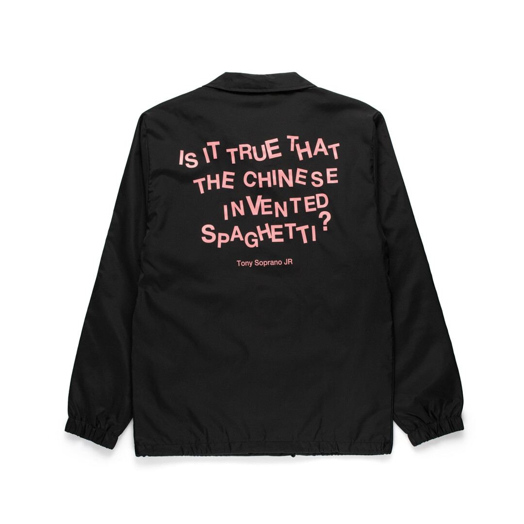 Коуч-джекет Salone pasta&bar