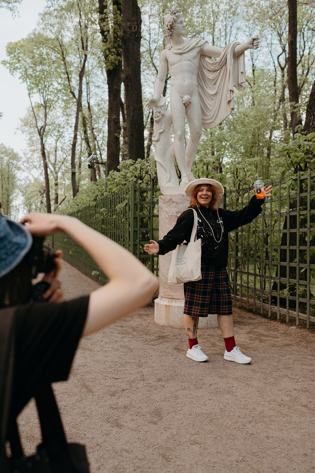 Шоппер Мечтатели