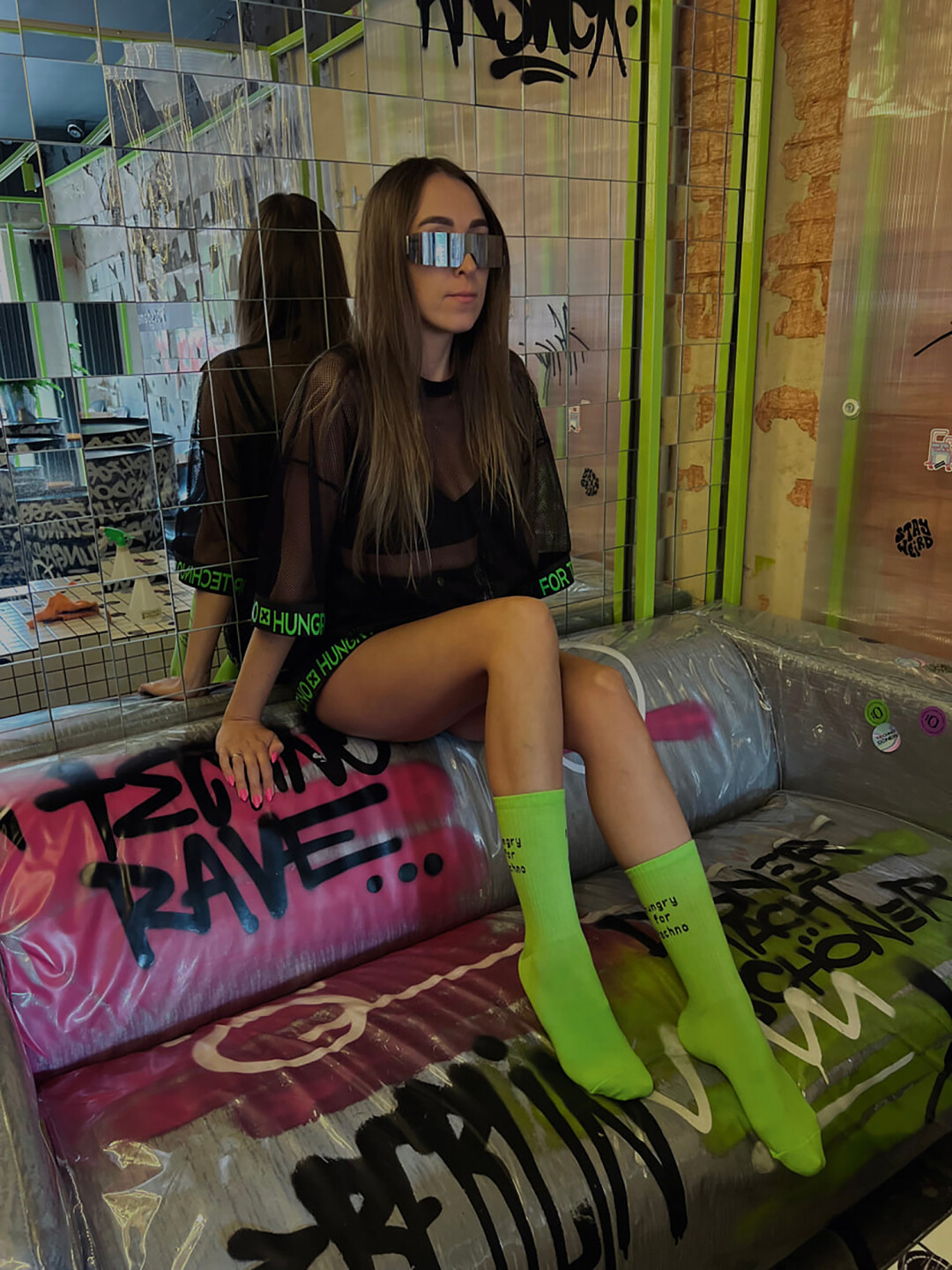 Носки Technodoner, 909 руб.