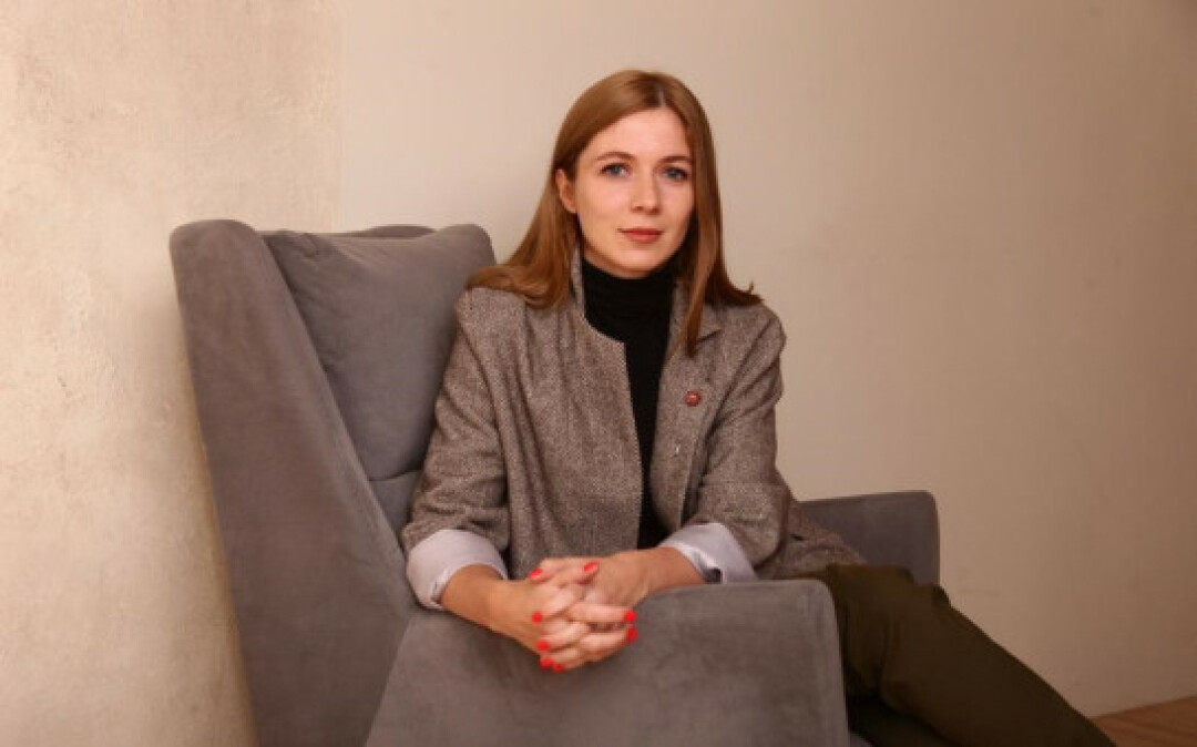 Клинический психолог Анастасия Тамбовцева