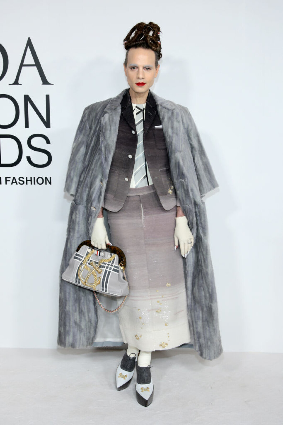 Джордан Рот в Thom Browne