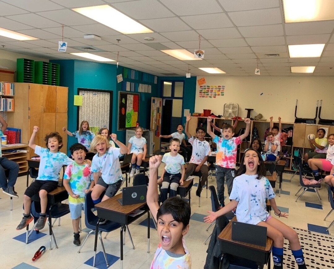 Школа Ballanntulyne school