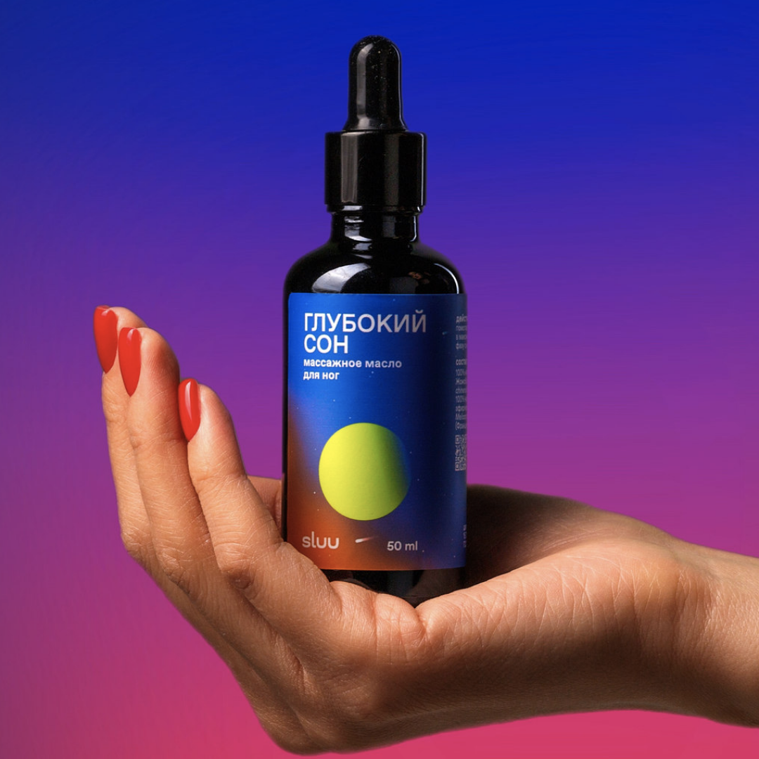 «Глубокий сон», Sluu, 6 000 руб.
