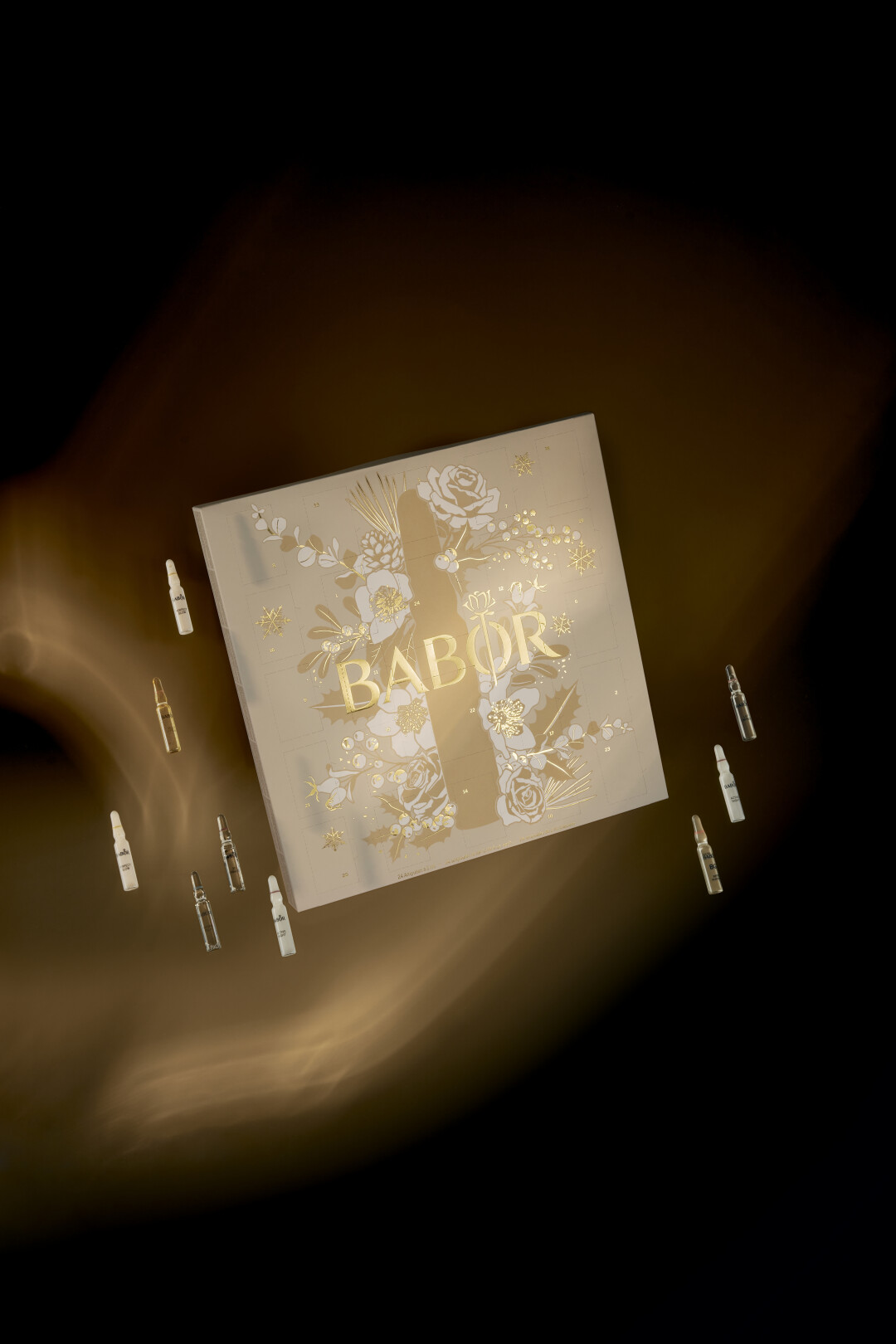 Адвент-календарь Babor, 10 620 руб.