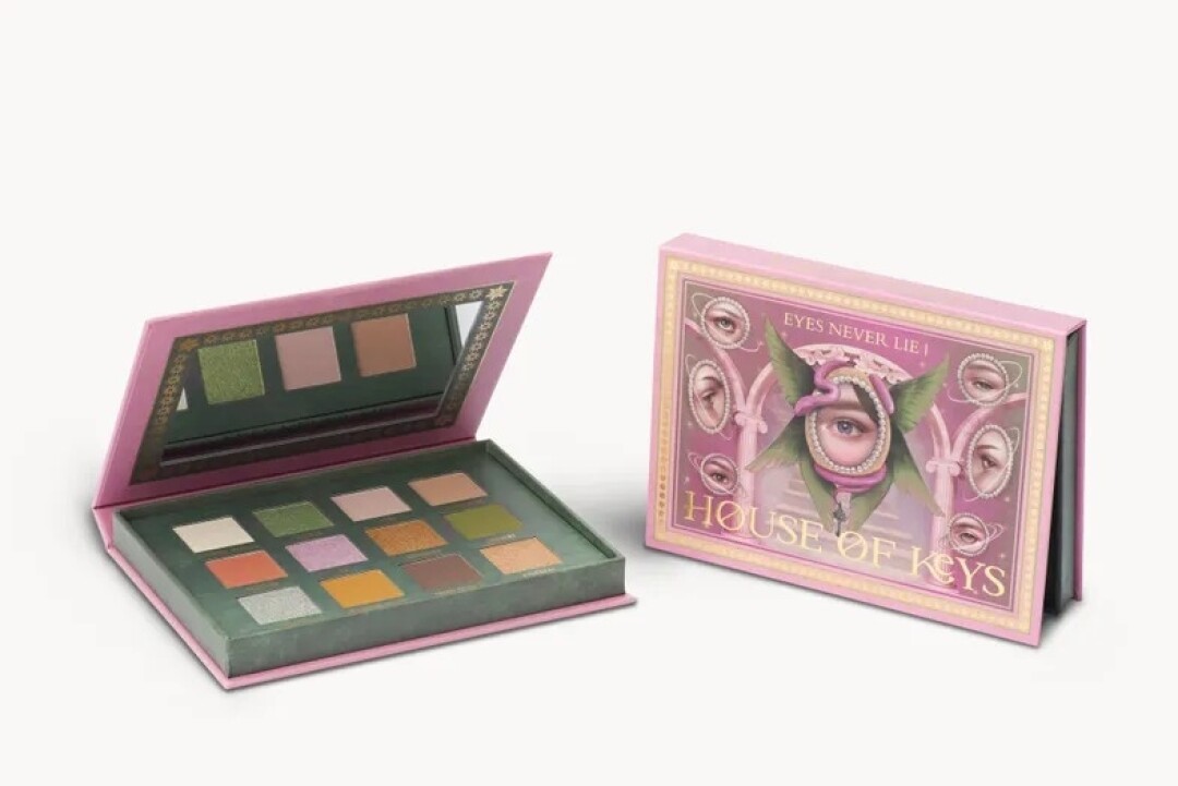 Палетка Eyes Never Lie I, 3 590 руб.