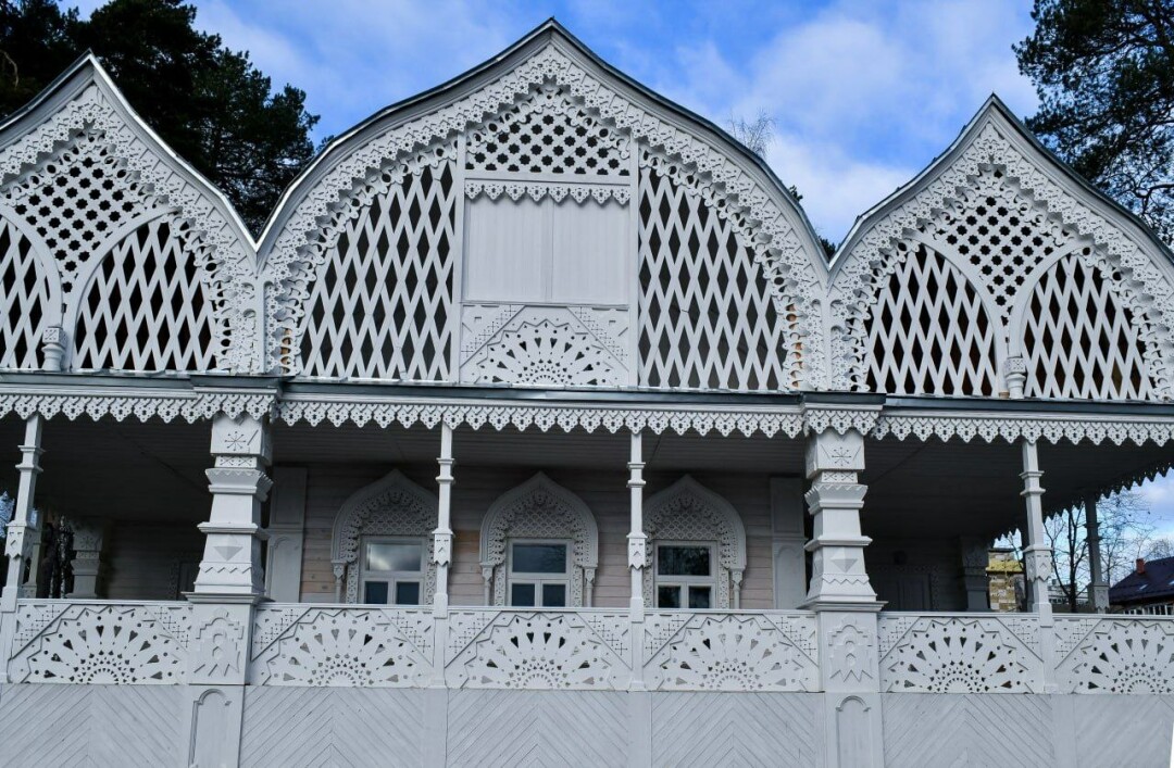 Dacha Mini-Hotel