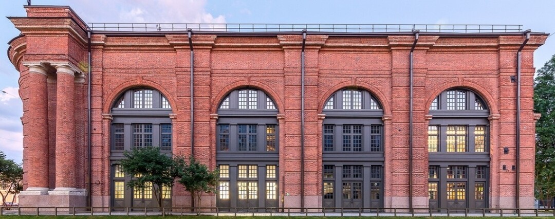 «Дом 12» в Новой Голландии