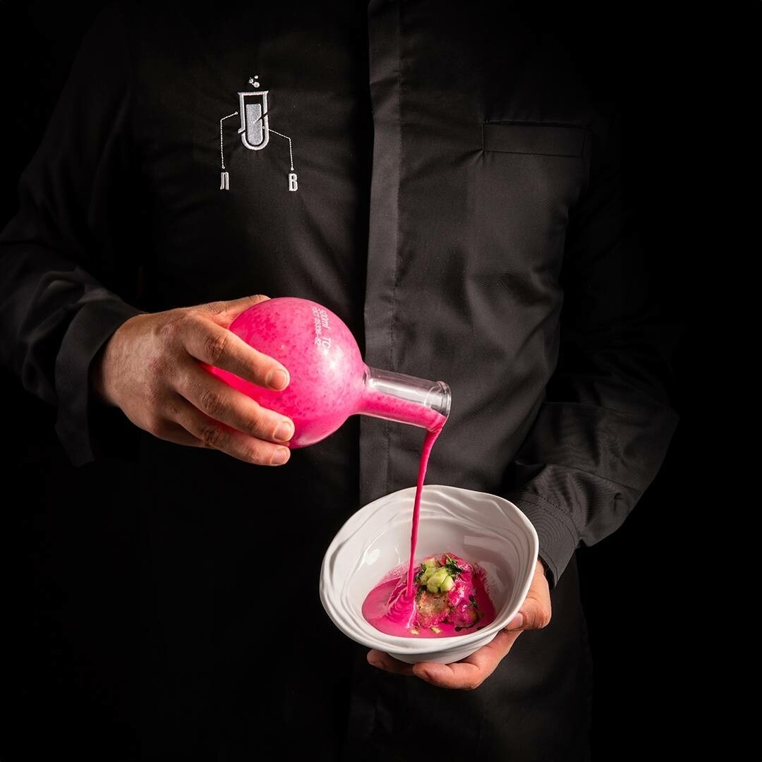 ЛАБОРАТОРИЯ ВКУСА