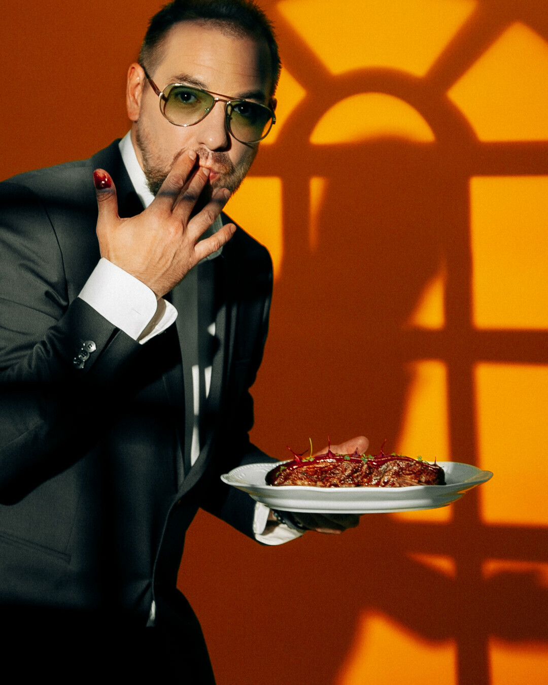 ИЛЬЯ ТРАВКИН, Ribs