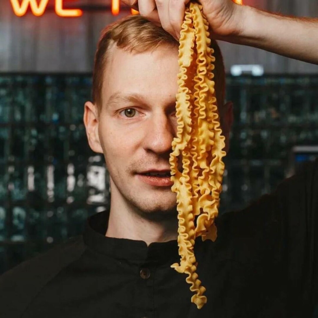 АНДРЕЙ ВОРОБЬЕВ, Министерство завтраков и Monica