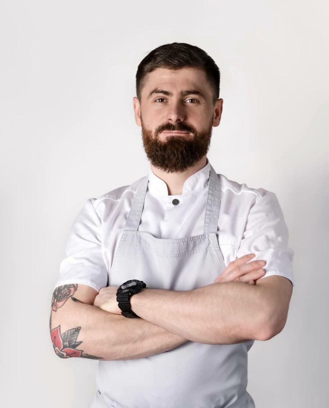 ИГОРЬ ШИЯНОВ, Red Wall