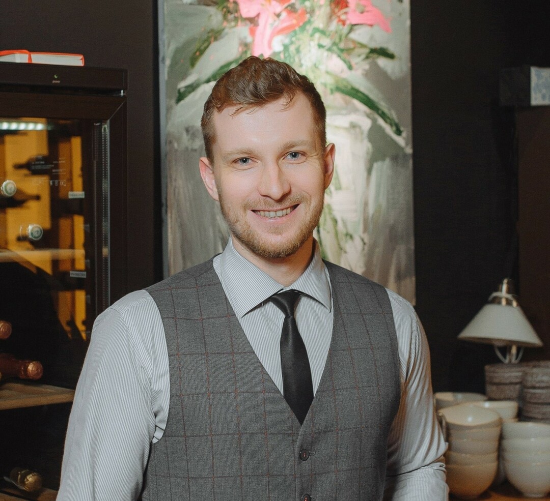 АНДРЕЙ ШИЛИН, Ribs