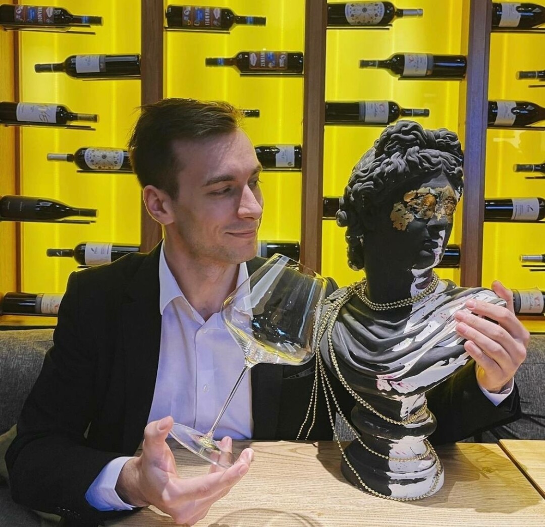 ДМИТРИЙ ЕХИН, Vinedo