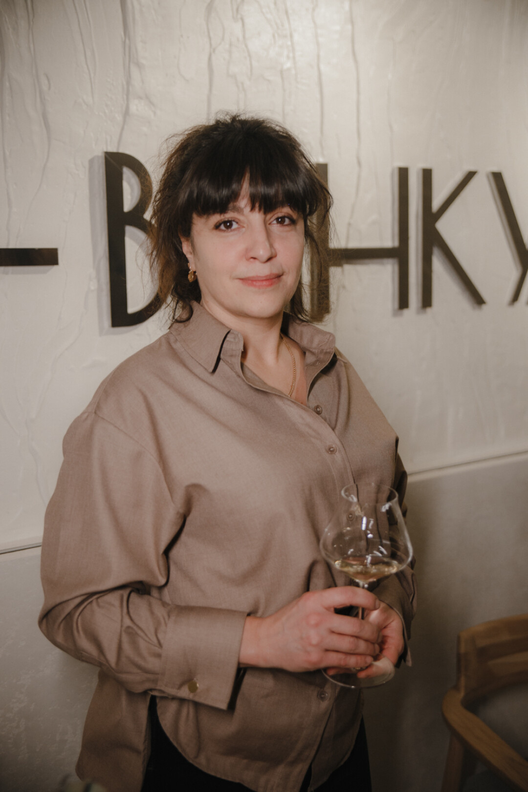 АЛЛА ТАСЕЦКАЯ, Винкульт