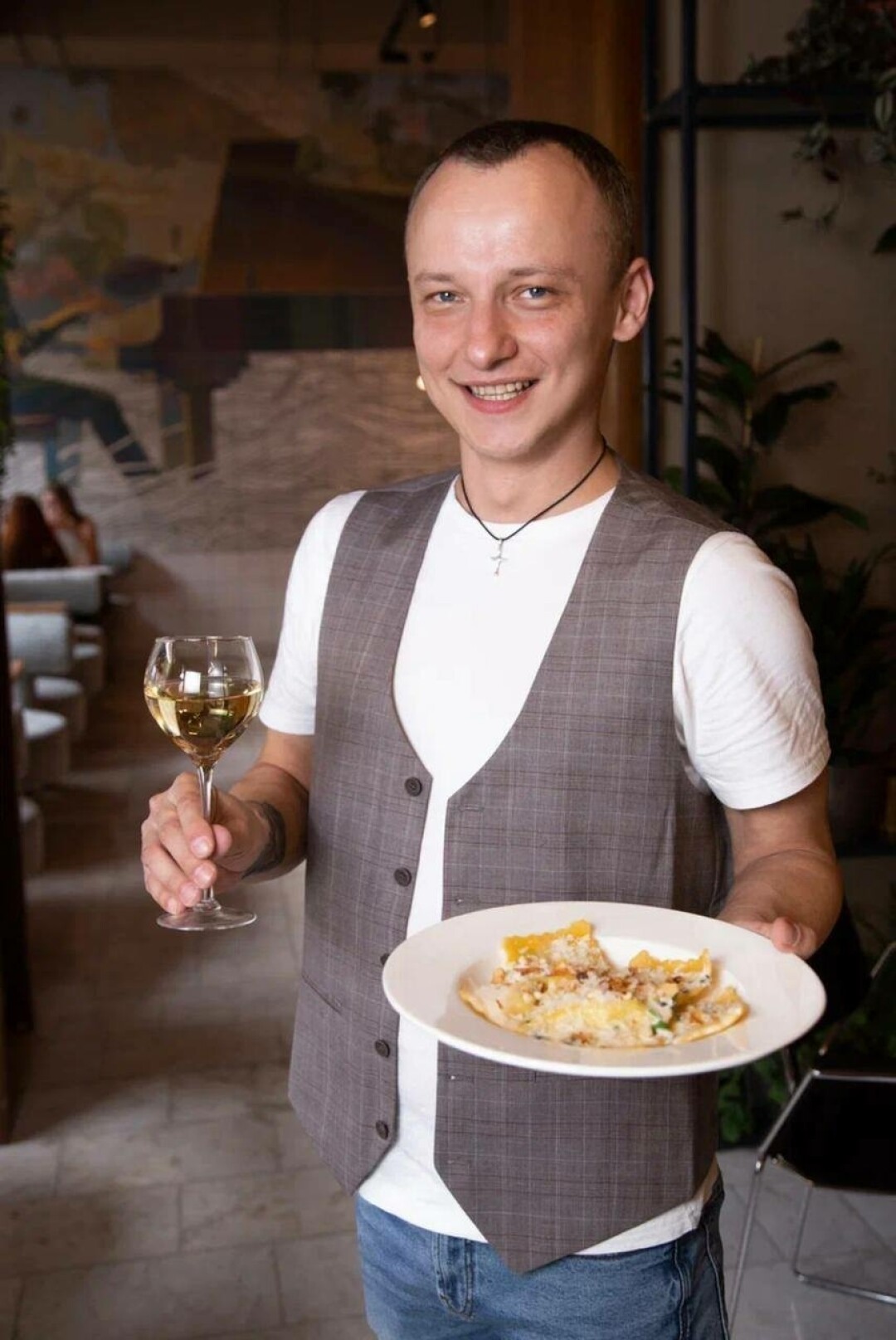 РОМАН ЗАЙЦЕВ, Пастарама