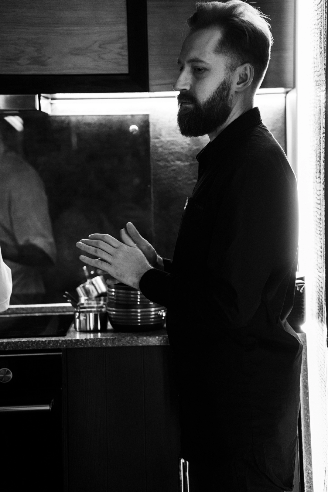 ДМИТРИЙ ГОРДЕЕВ, Парк Культуры