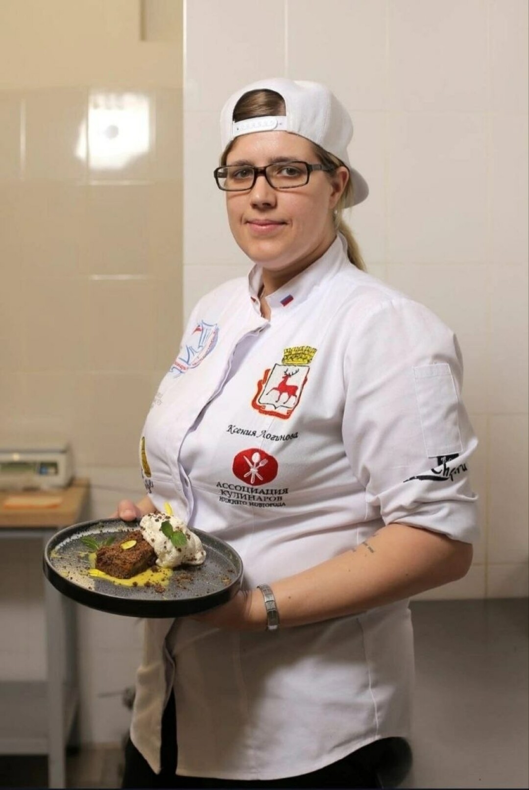 КСЕНИЯ ЛОГИНОВА, Mayar