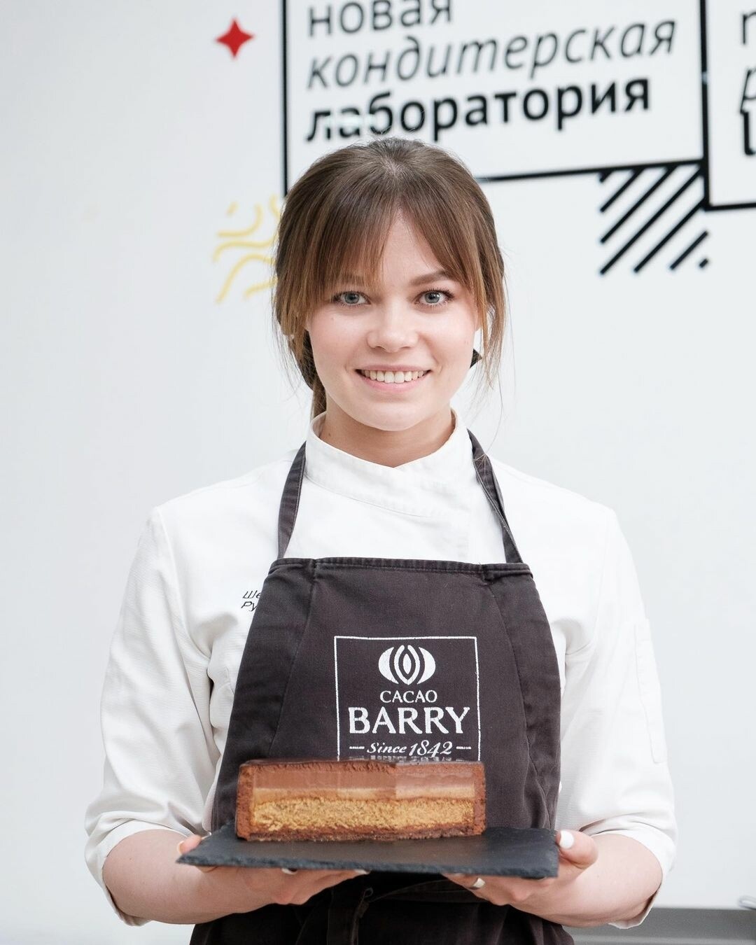 РУШАНА КУХТИНА, Министерство завтраков и Salut! Specialty Кофе