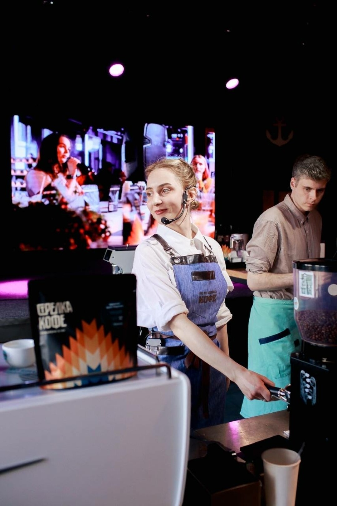 КРИСТИНА СЕНЬКИНА, Coffee Cake