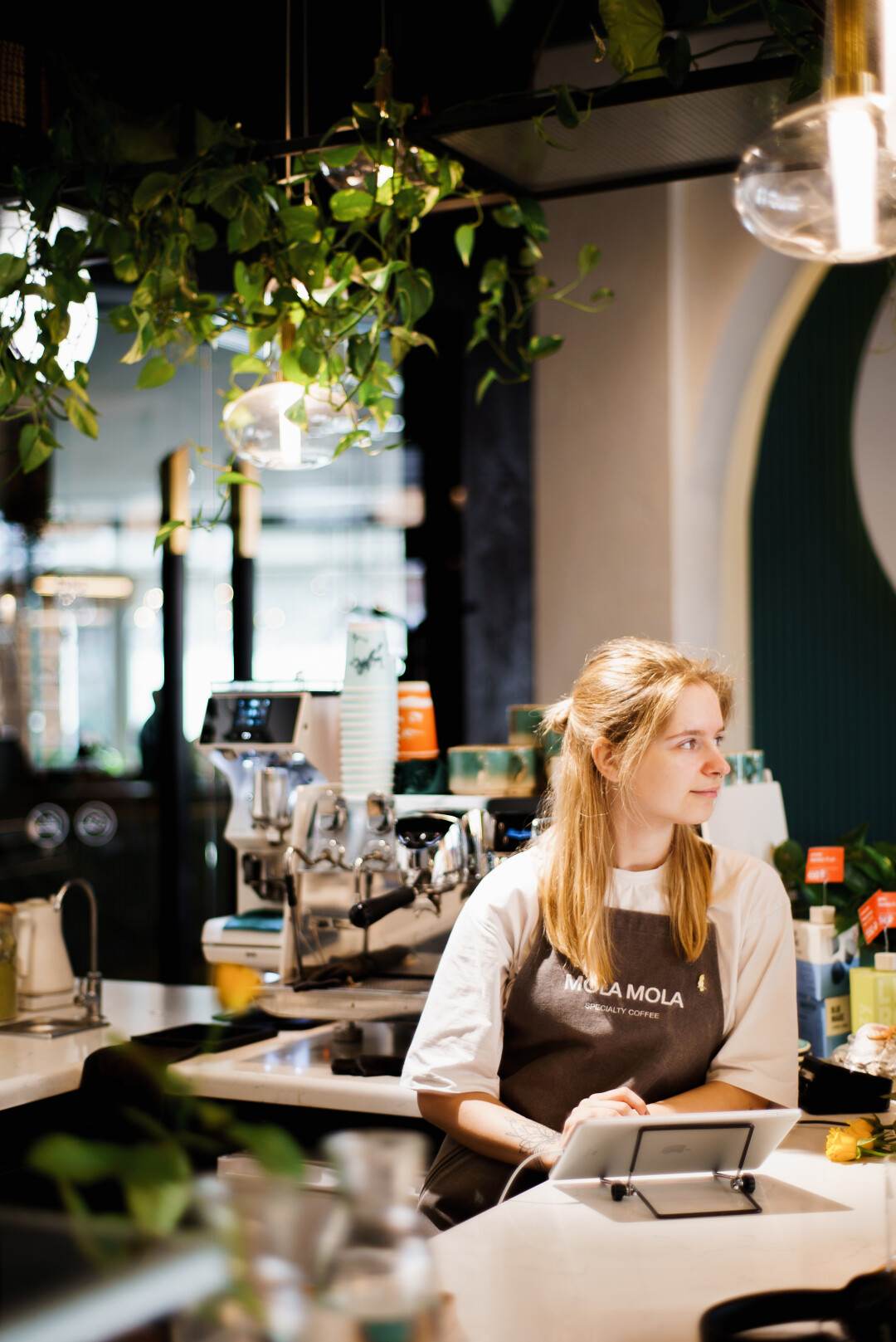 ЕВГЕНИЯ ЕЛИЗАРОВА, Mola Mola