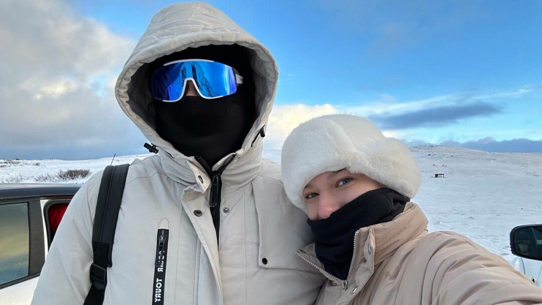 Дмитрий Левашов, Евгения Глухова