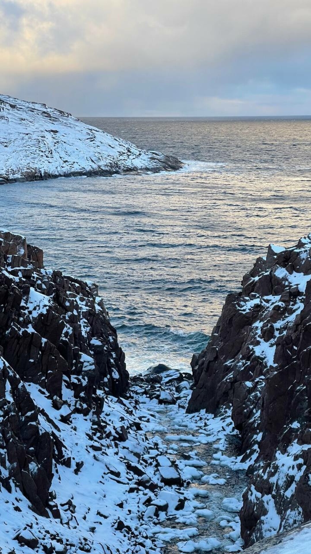 Северный Ледовитый океан