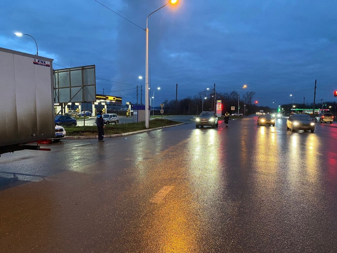 ГИБДД 16 ноября проводит массовые проверки водителей под Уфой | Sobaka.ru
