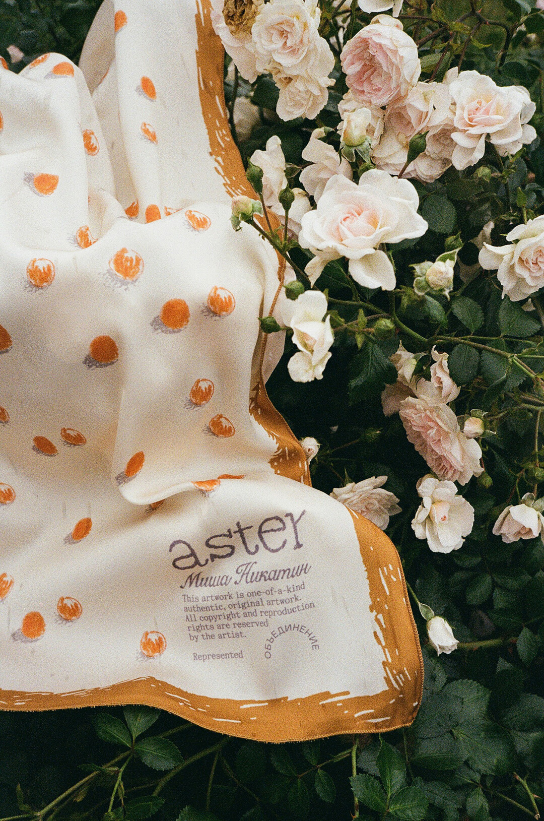 Платок Aster