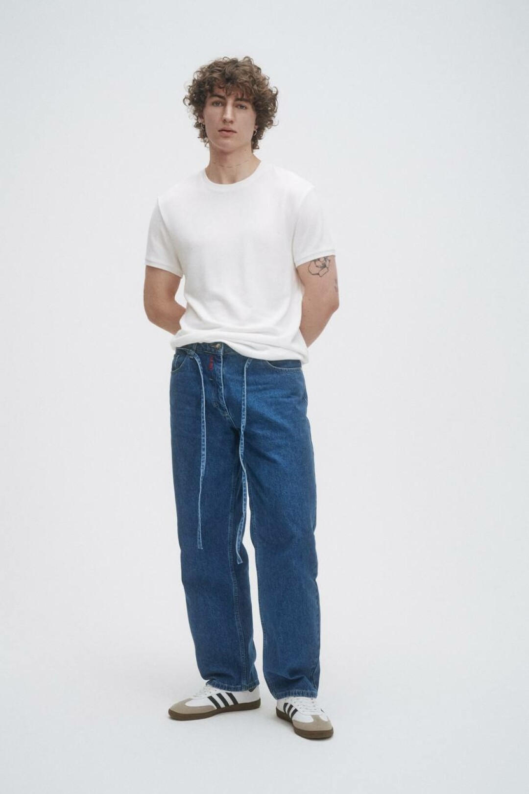 Джинсы Relax Dark Blue, 9 500 руб.